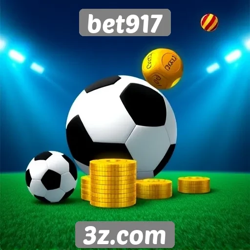 Uma análise das promoções oferecidas pelo site bet917
