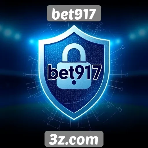 Avaliação de segurança no site de apostas Bet917
