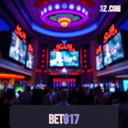 bet917: Explore a Confiança e a Diversão em Jogos Online