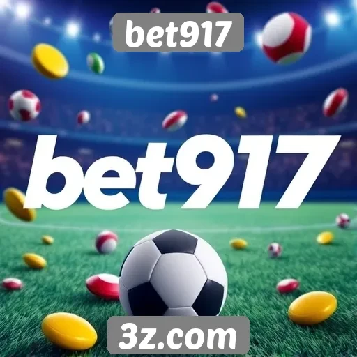 A diversidade de jogos disponíveis no bet917