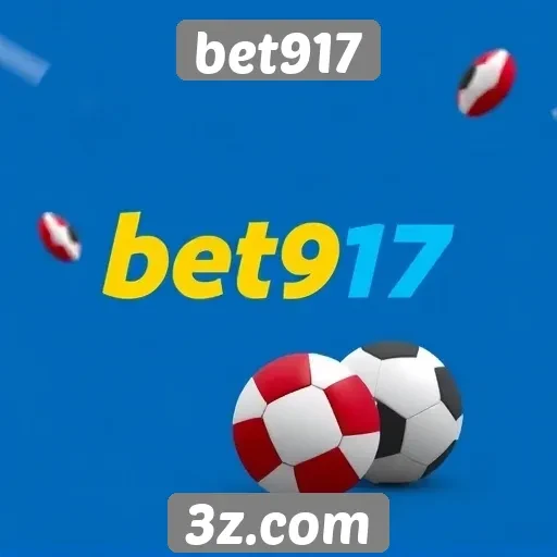 Exploração das ofertas de jogos no site bet917