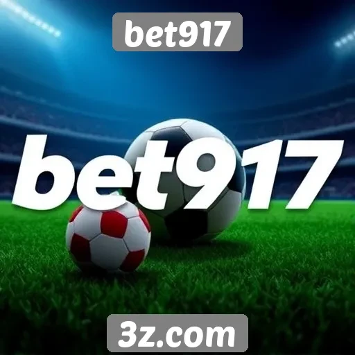 Análise das opções de jogos disponíveis no bet917