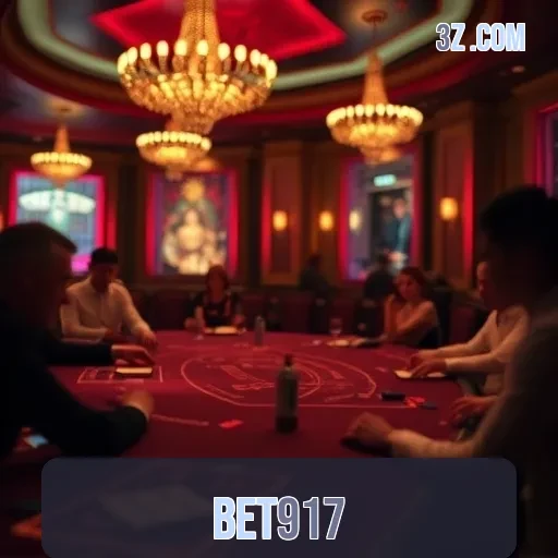 bet917: A Plataforma de Jogos Que Está Dominando o Brasil