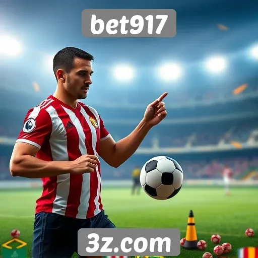 Promoções e bônus disponíveis na plataforma bet917