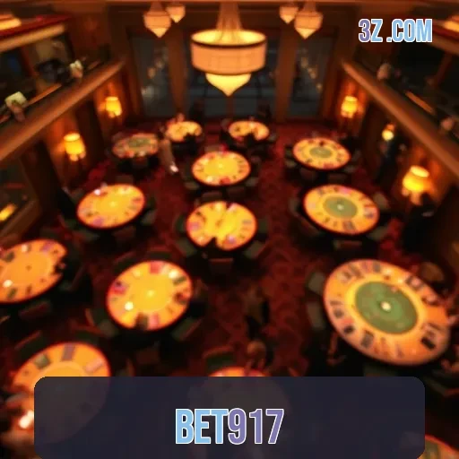 bet917: Segurança em Primeiro Lugar para uma Experiência de Jogo Confiável