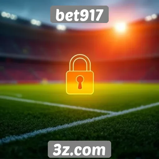 Recursos de segurança e proteção para usuários do bet917