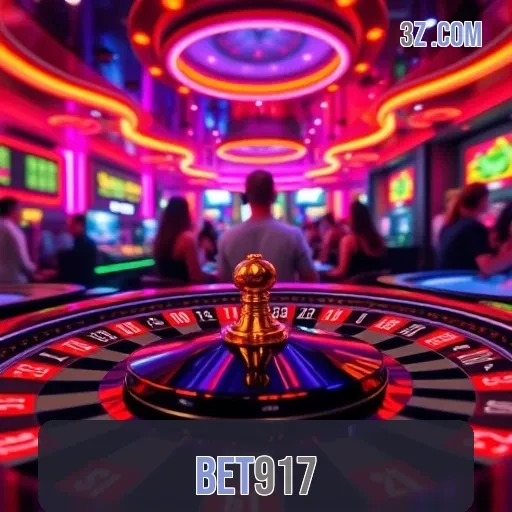 bet917: Caça-Níqueis Imperdíveis que Você Precisa Conhecer Hoje!